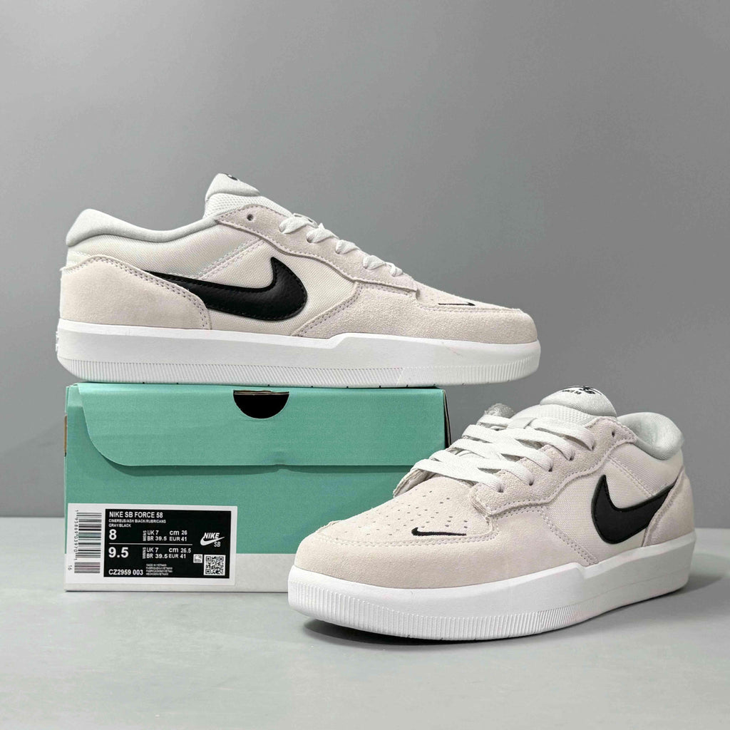 Nike SB Force 58 Photon Dust Banlieue91
