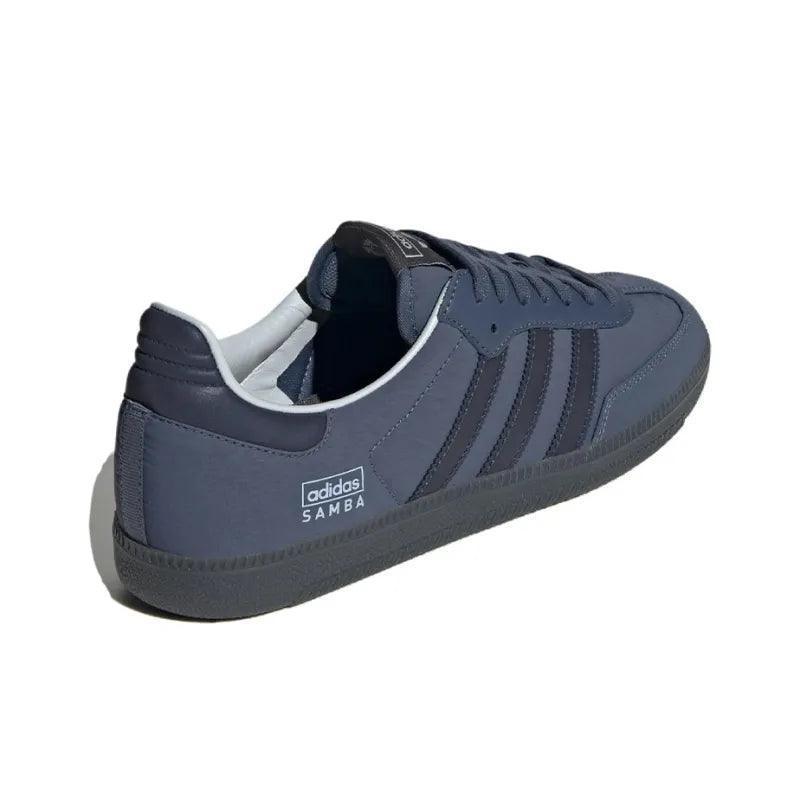 Adidas Originals Samba 'Preloved Ink Halo Blue' Banlieue91
