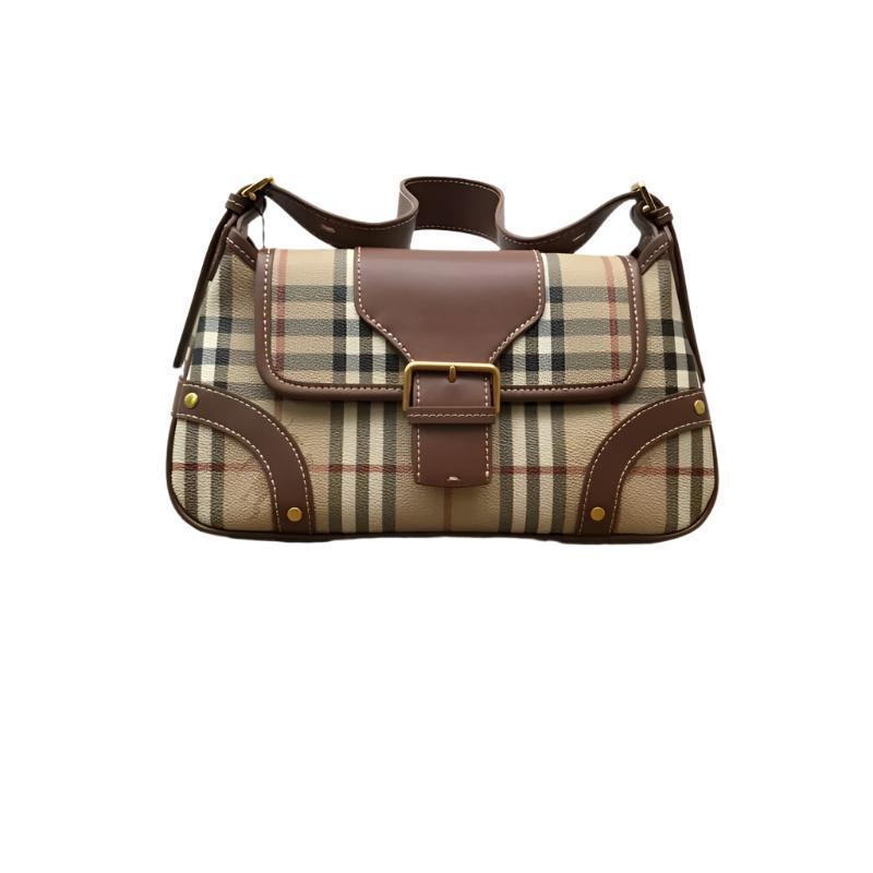 Burberry Brook leather handbag