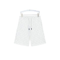 Louis Vuitton Sport Short Pant 'White' Banlieue91