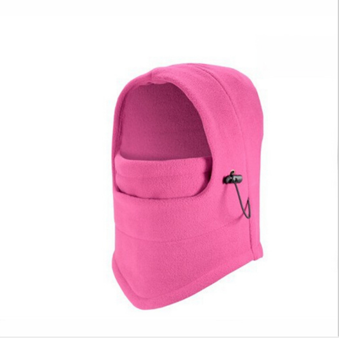 Windproof Hat With Mask Unisex Ski Hat Mens Winter Fleece Wrapped Warm Hat FLIPSTYLEZLLC