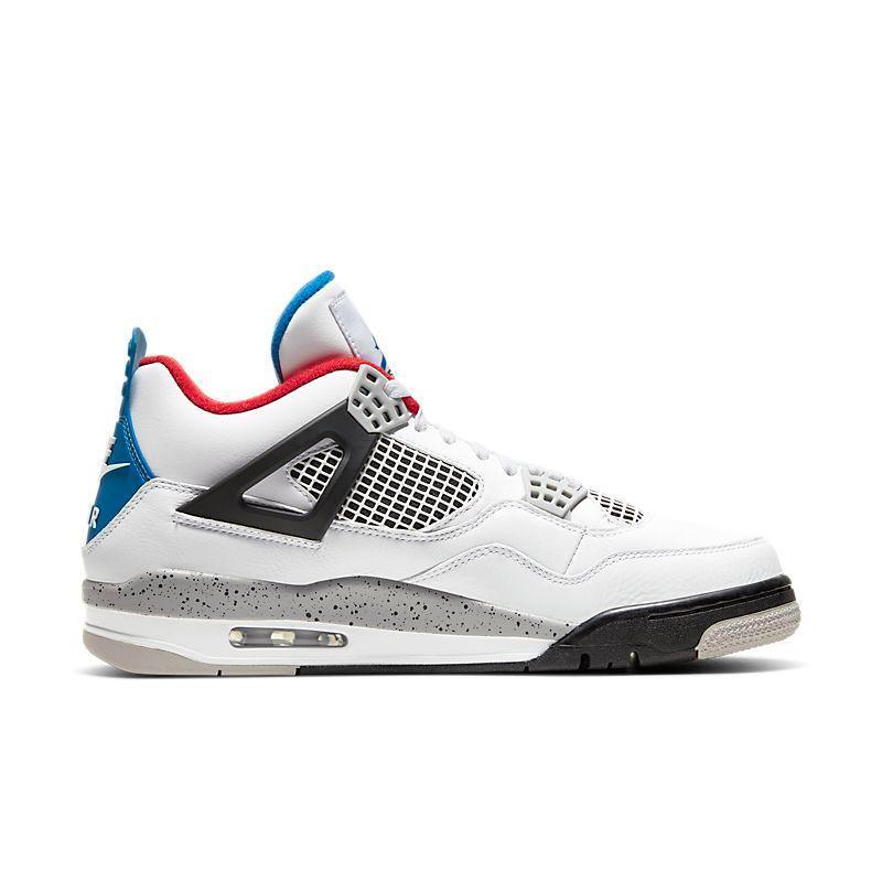 Air Jordan 4 Retro 'What The' Banlieue91