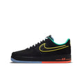 Nike Air Force 1 'Peace & Unity Black' Banlieue91