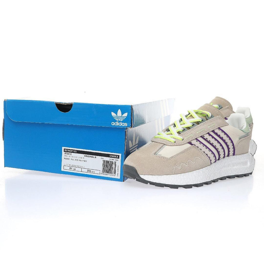 Adidas Retropy E5 'Cream White' Banlieue91