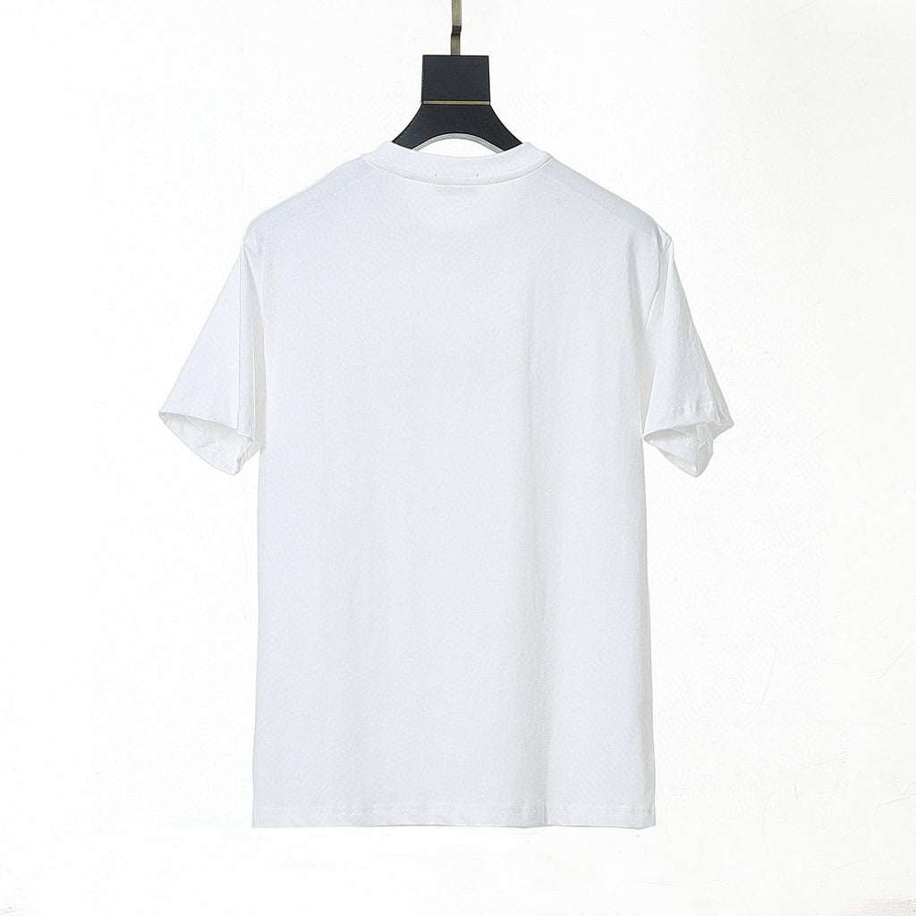 Fendi T-Shirt without Collar 'White' Banlieue91