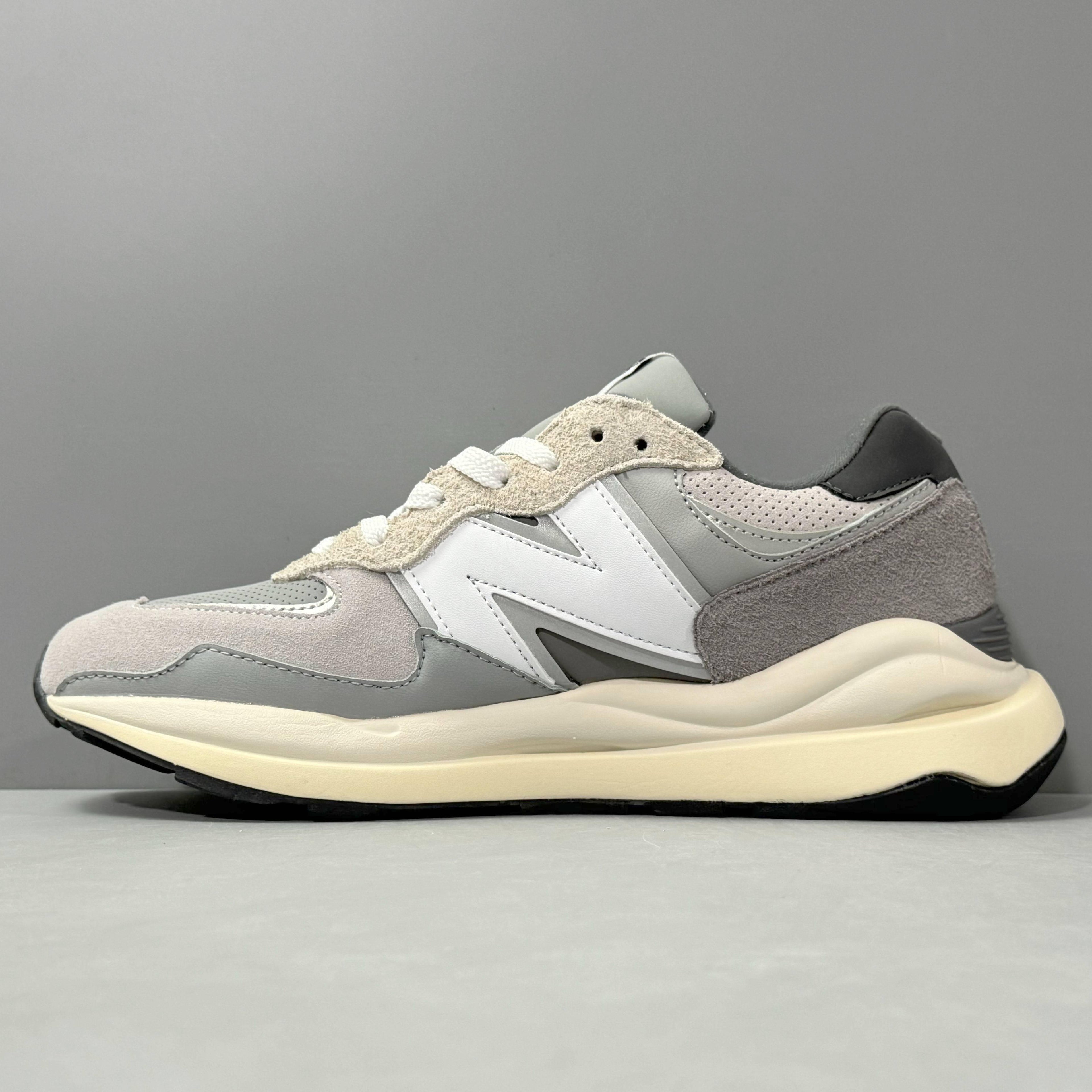 New Balance 57/40 Grey Day Banlieue91