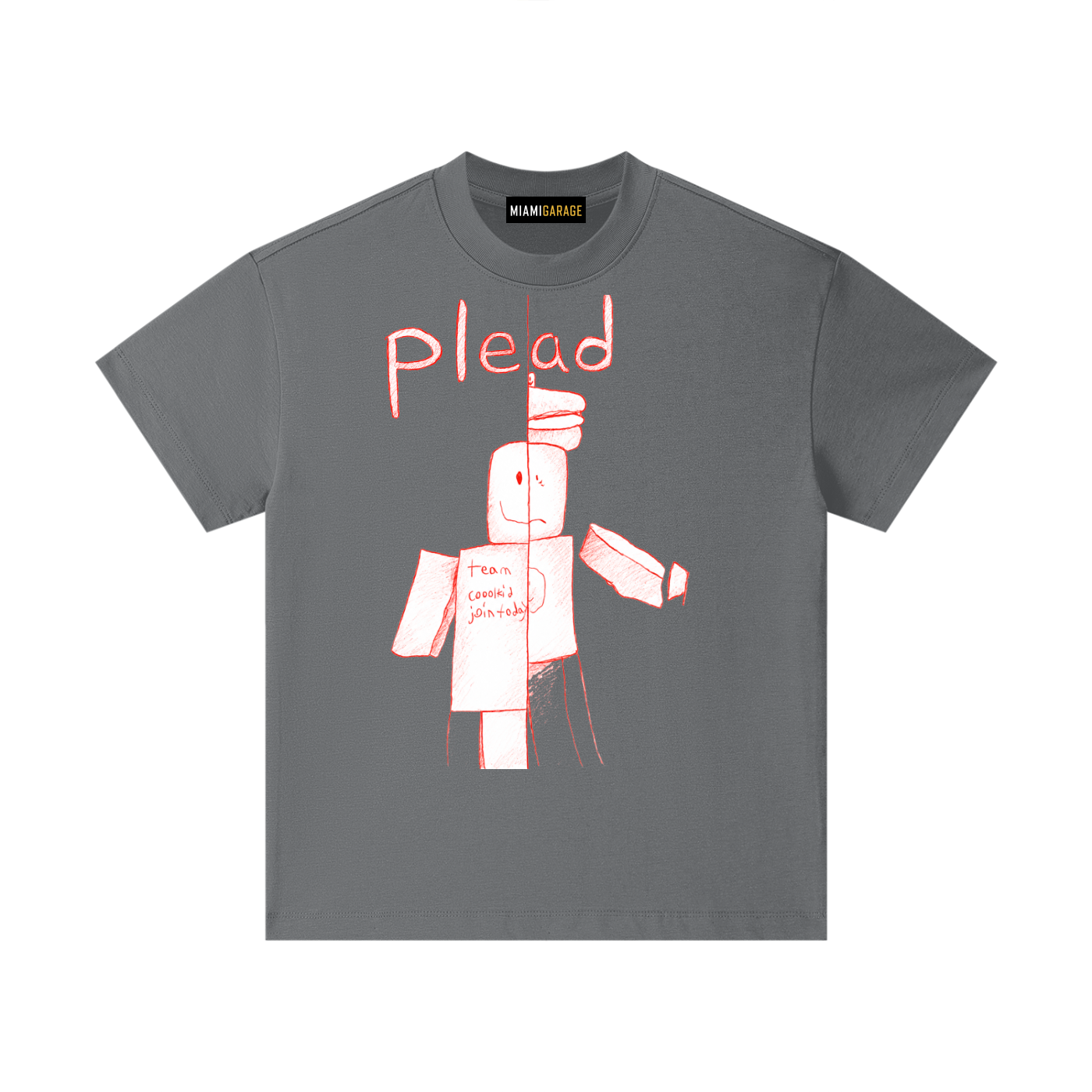 Pure Cotton Essential Kids T-Shirt ODMPOD