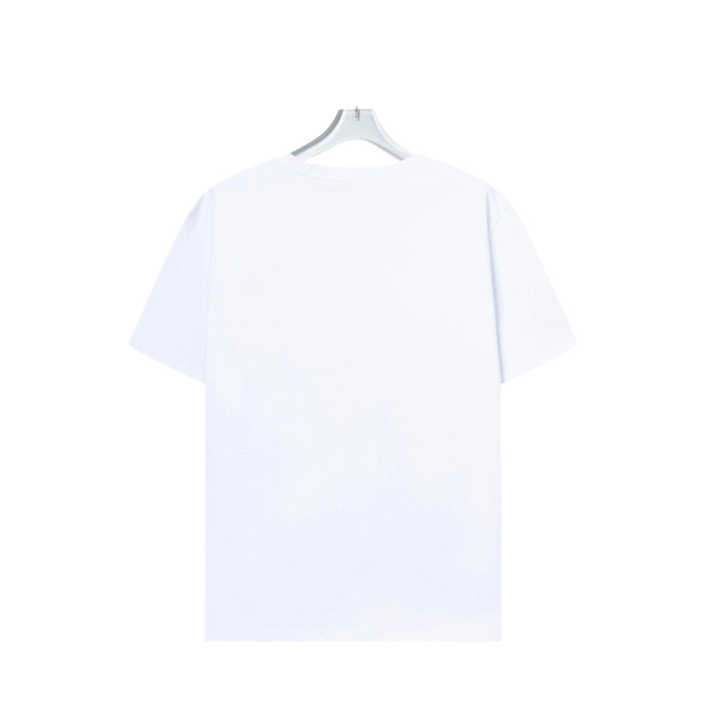 Loewe T-Shirt Without Collar 'White' Banlieue91