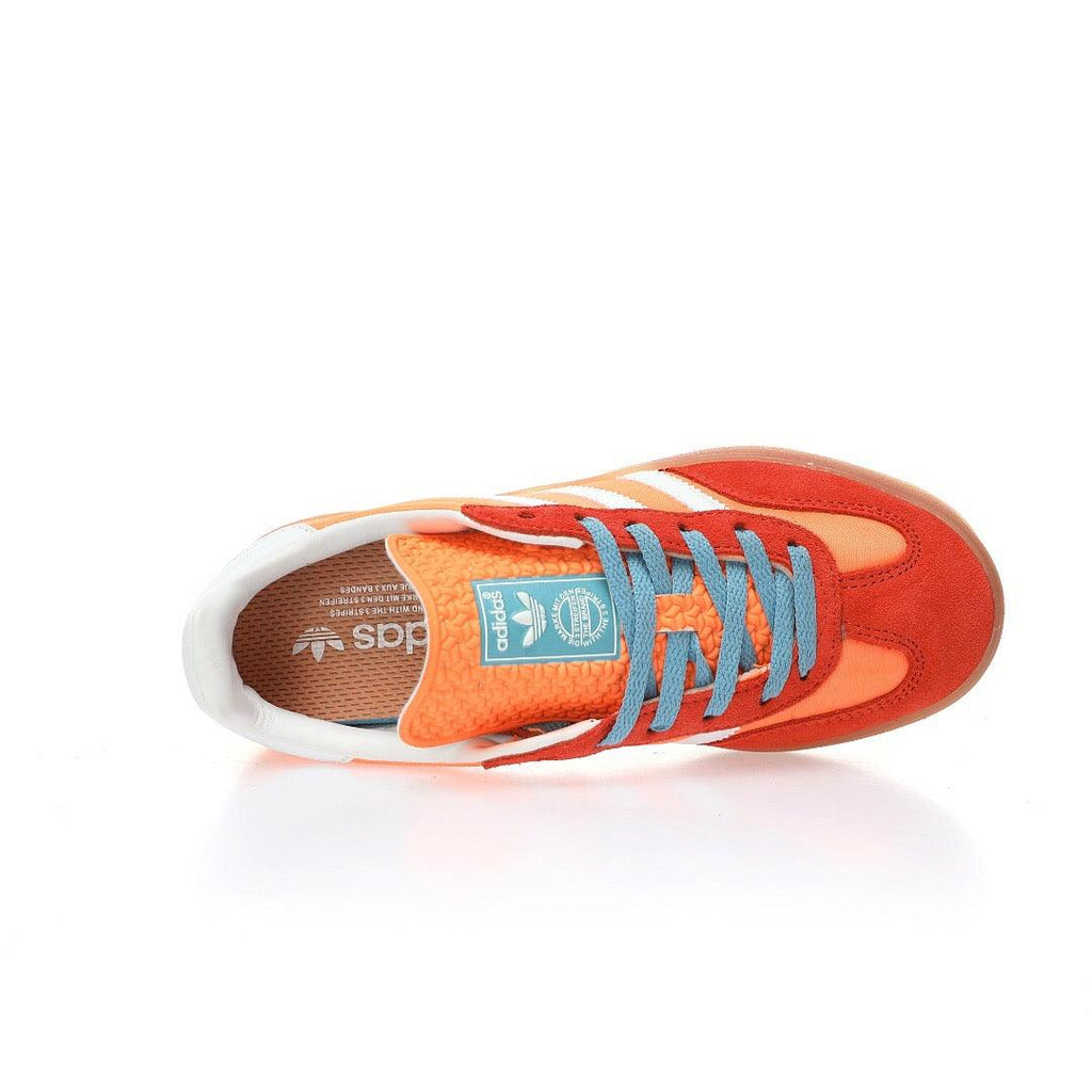 Adidas Originals Gazelle Indoor 'Beam Orange' Banlieue91