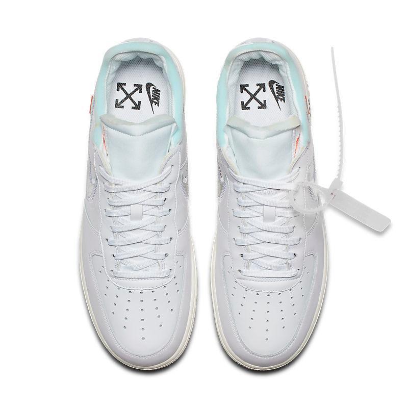 Nike Air Force 1 Low Off-White 'ComplexCon Exclusive' Banlieue91
