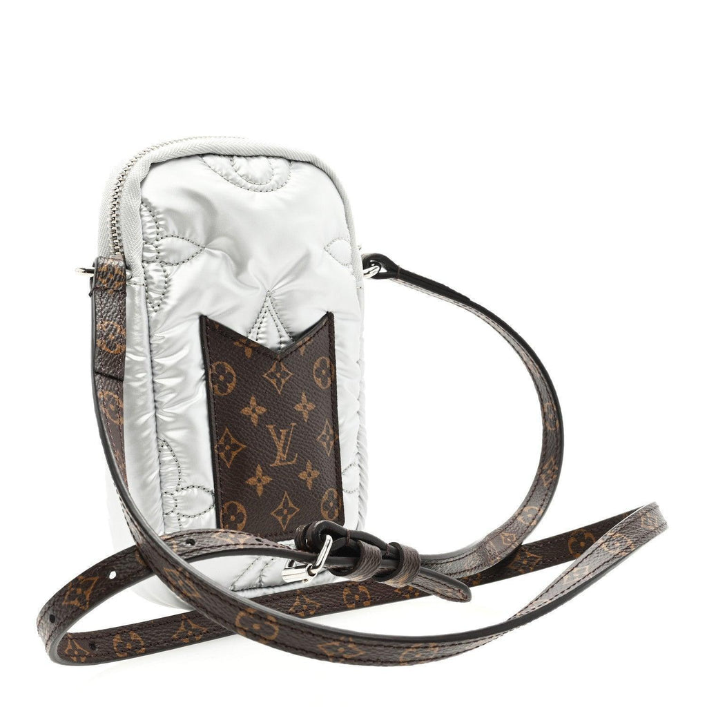 Louis Vuitton  Econyl Monogram Pillow Phone Pouch Shoulder bag Banlieue91