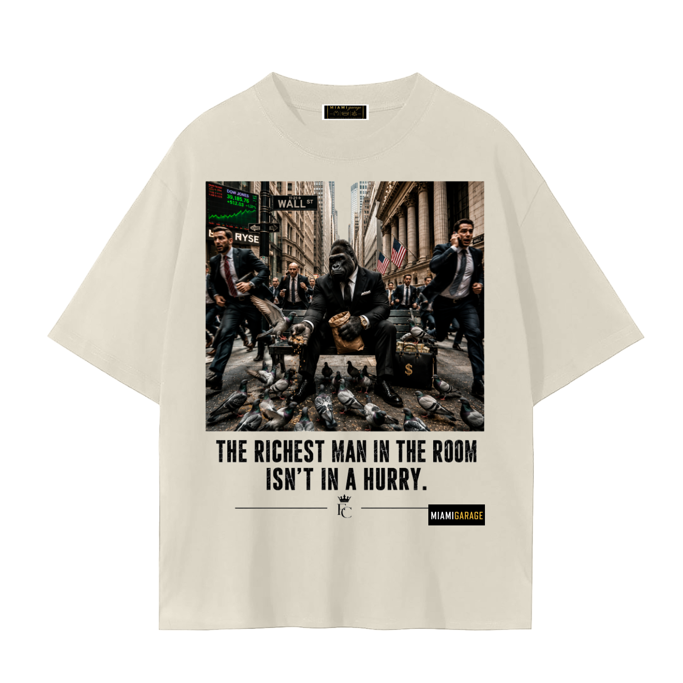 Unisex Seamless T-Shirt