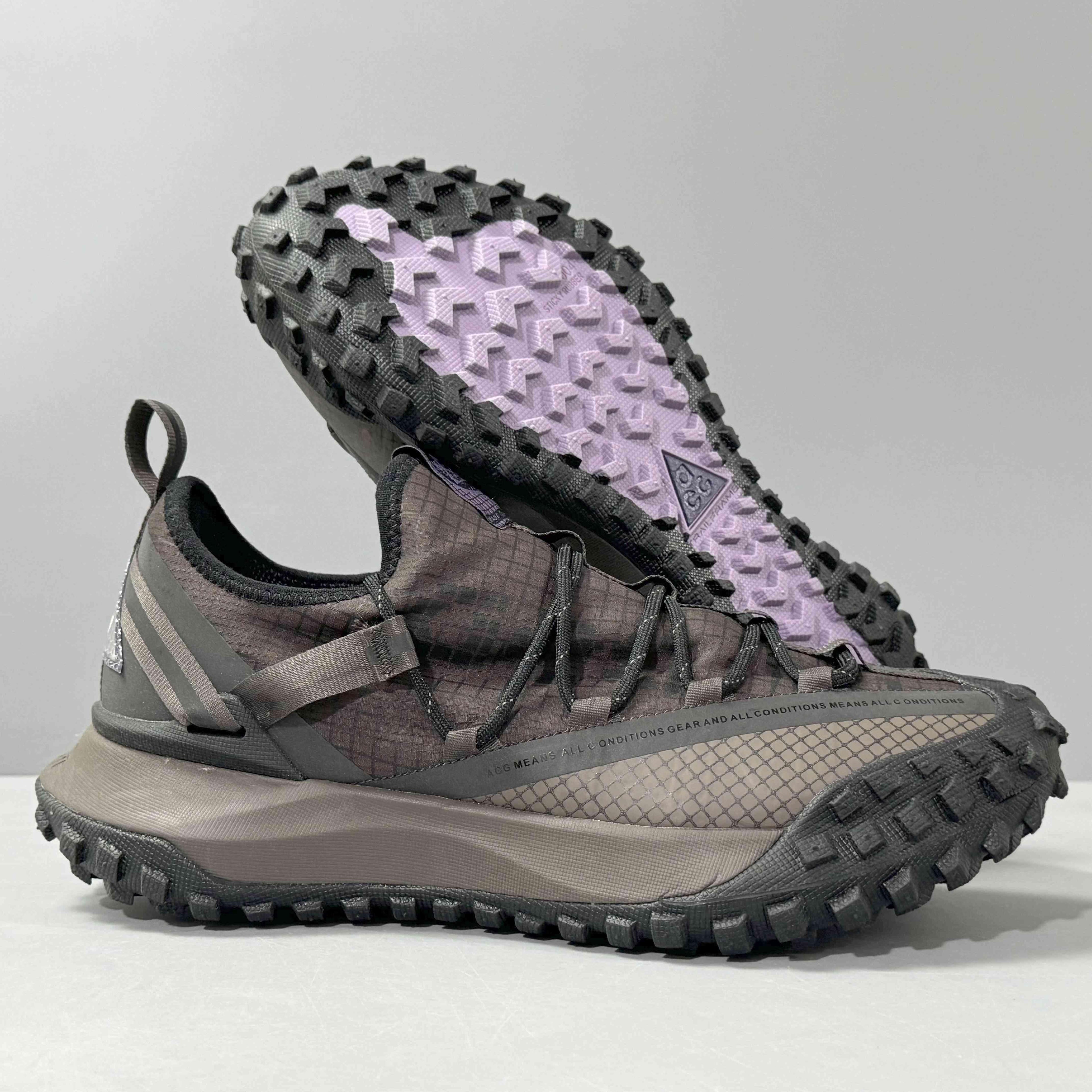 Nike ACG Mountain Fly Low 'Brown Basalt' Banlieue91