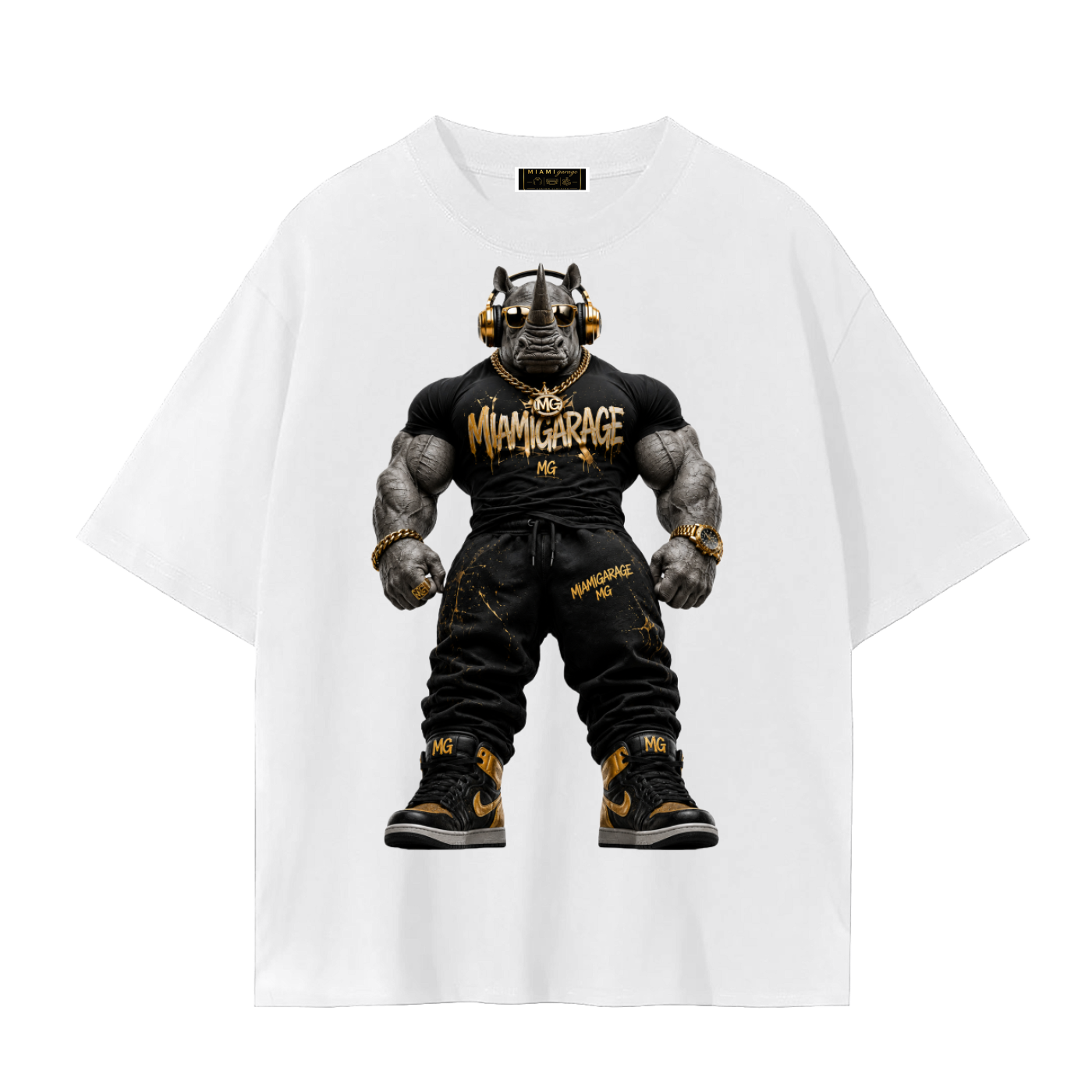 Unisex Seamless T-Shirt