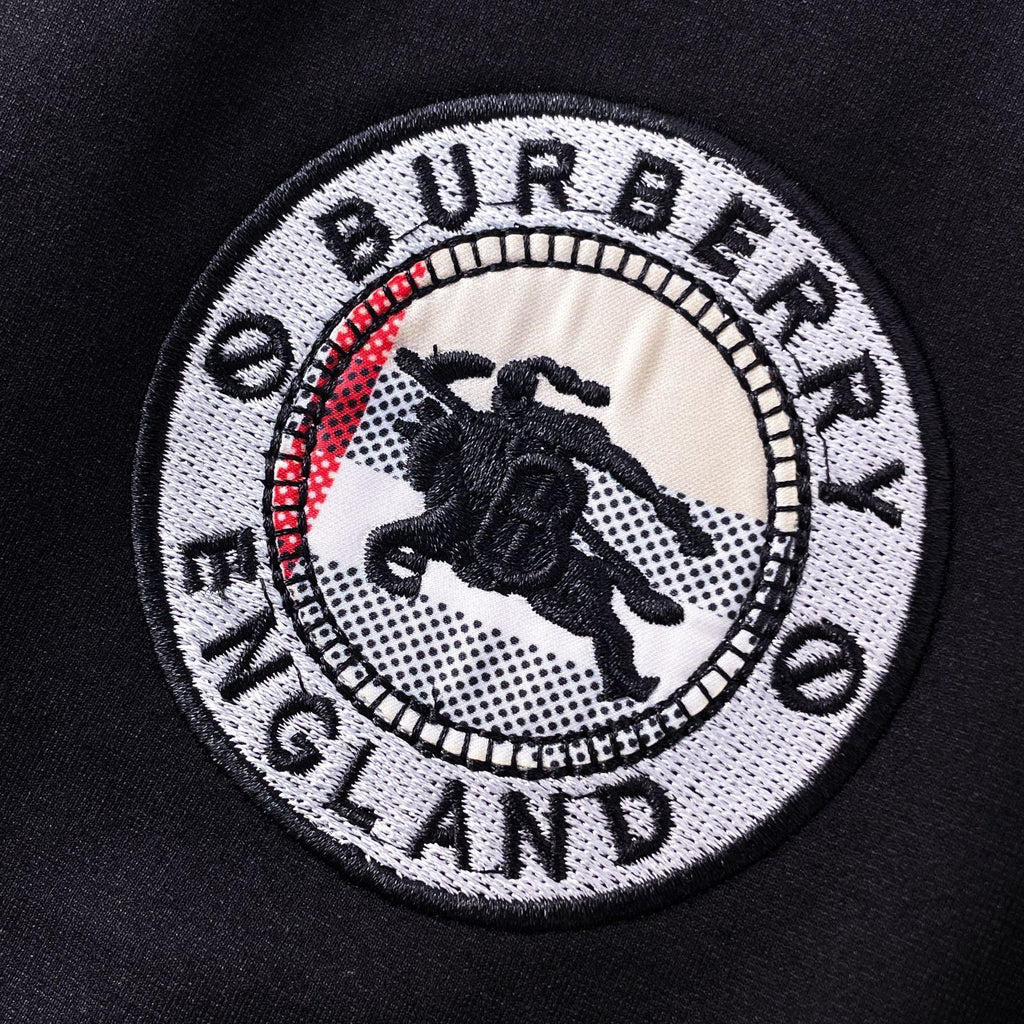 Burberry Long Pant 'Black/Beige/Brown' Banlieue91