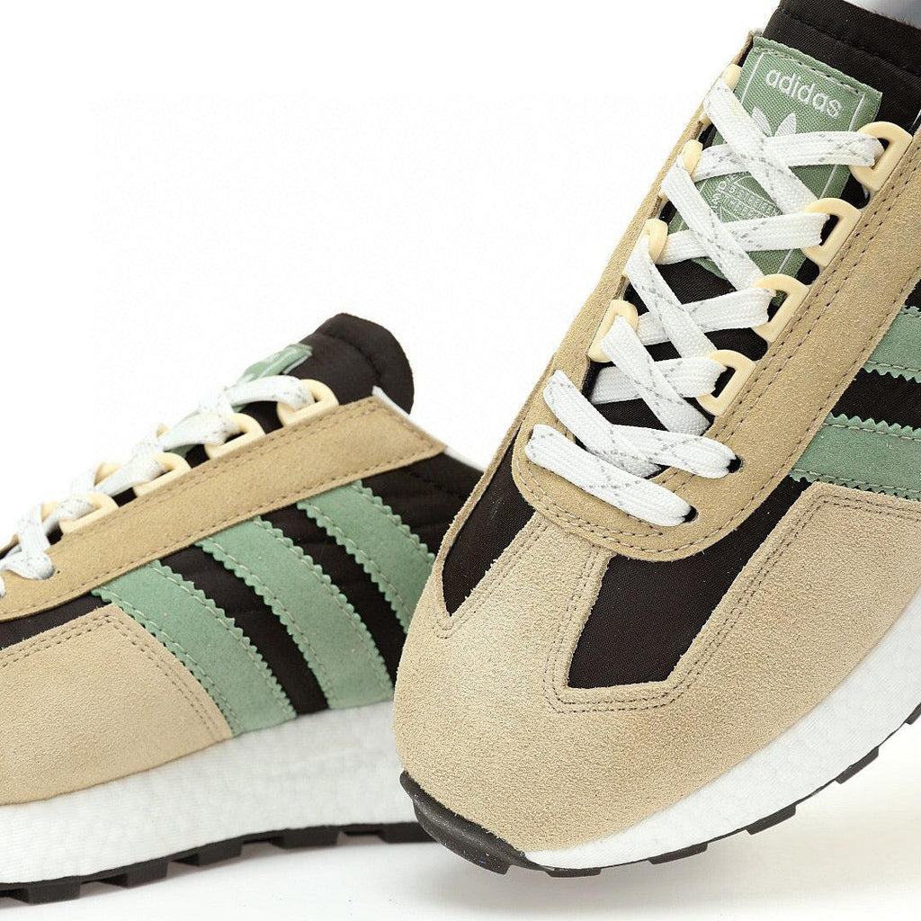 Adidas Retropy E5 'Brown Green' Banlieue91