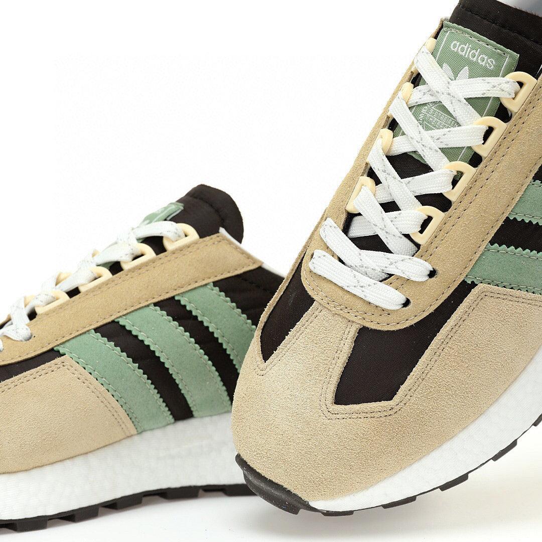 Adidas Retropy E5 'Brown Green' Banlieue91