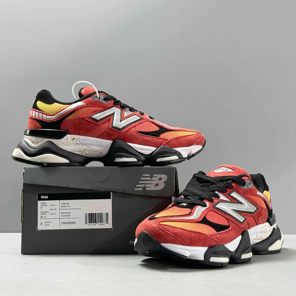 New Balance 9060 'DTLR Fire Sign' Banlieue91