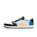 Travis Scott x Air Jordan 1 Low 'Fragment' Banlieue91