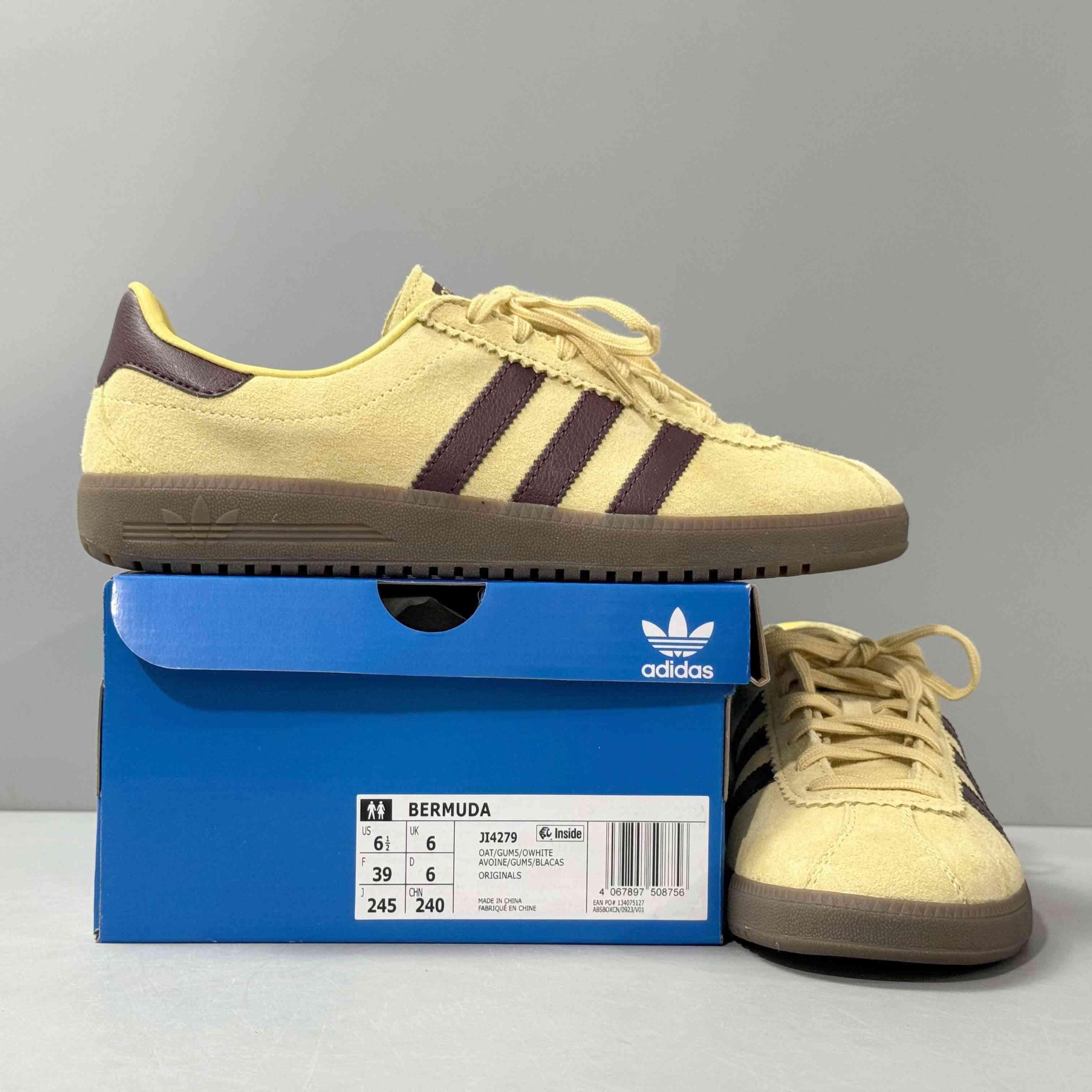 Adidas Originals Bermuda 'Tan Brown' Banlieue91