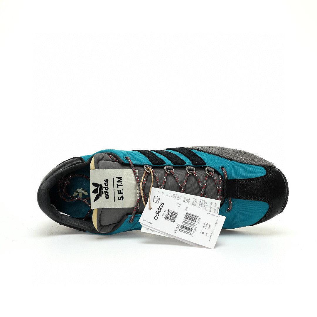 Song for the Mute x Adidas Country OG 'Active Teal' Banlieue91