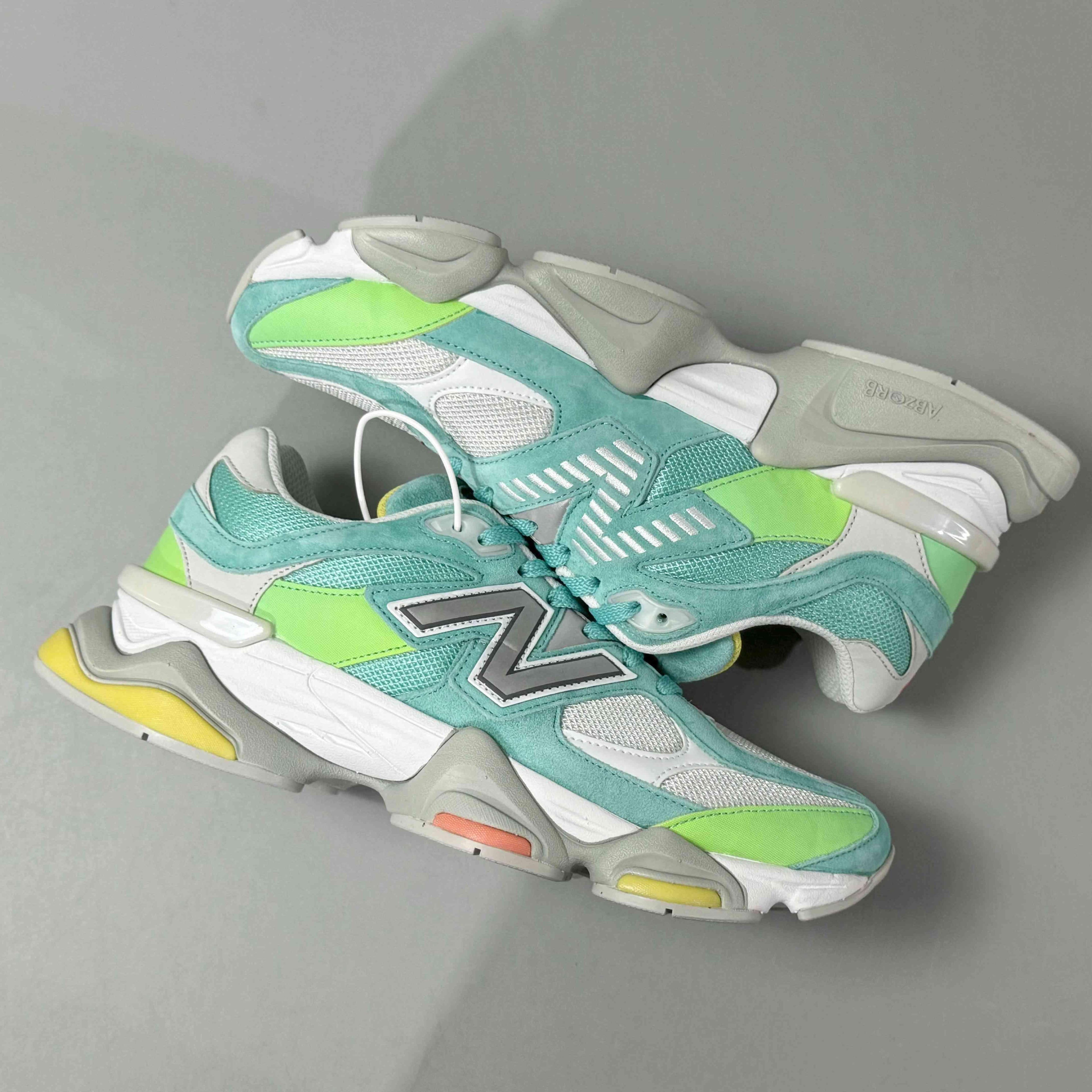 New Balance 9060 'DTLR Cyan Burst' Banlieue91