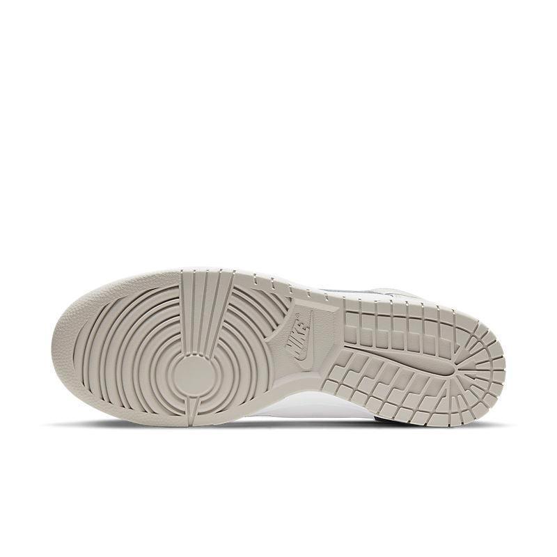 Nike Dunk High Retro 'White Vast Grey'