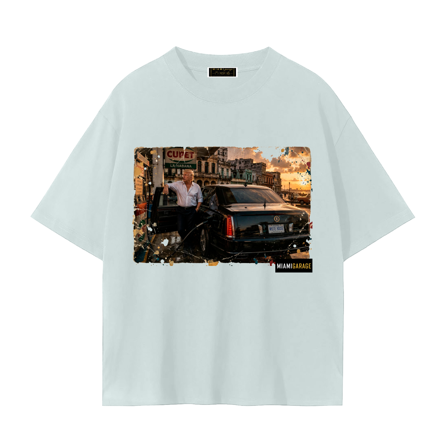 Unisex Seamless T-Shirt