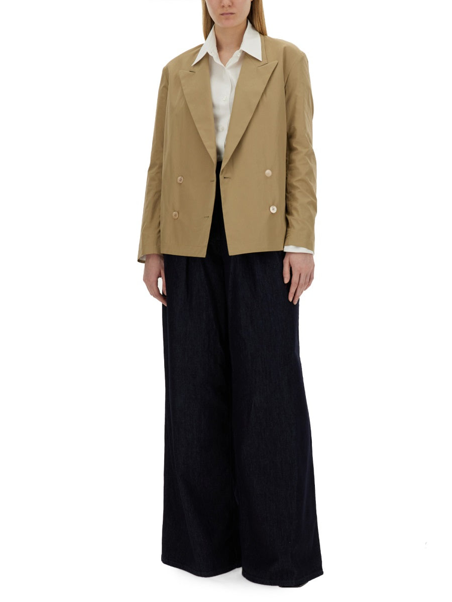 Dries Van Noten Women Double-Breasted Shirt
