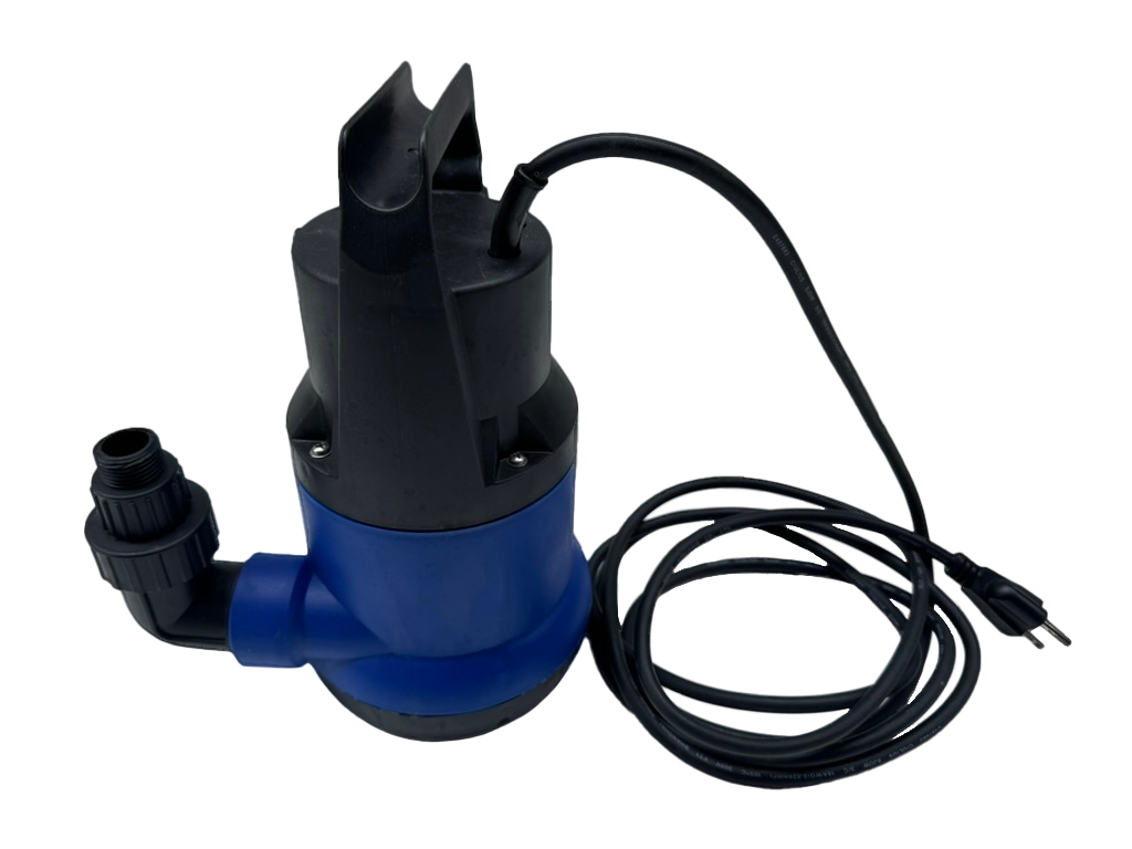 RevX Cold Plunge Drain Pump RevX Wellness