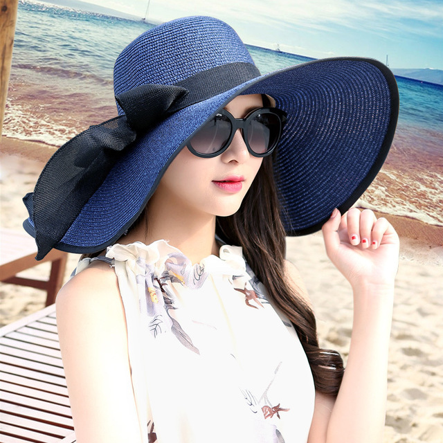 Women’s Summer Straw Hat FitiqueFit