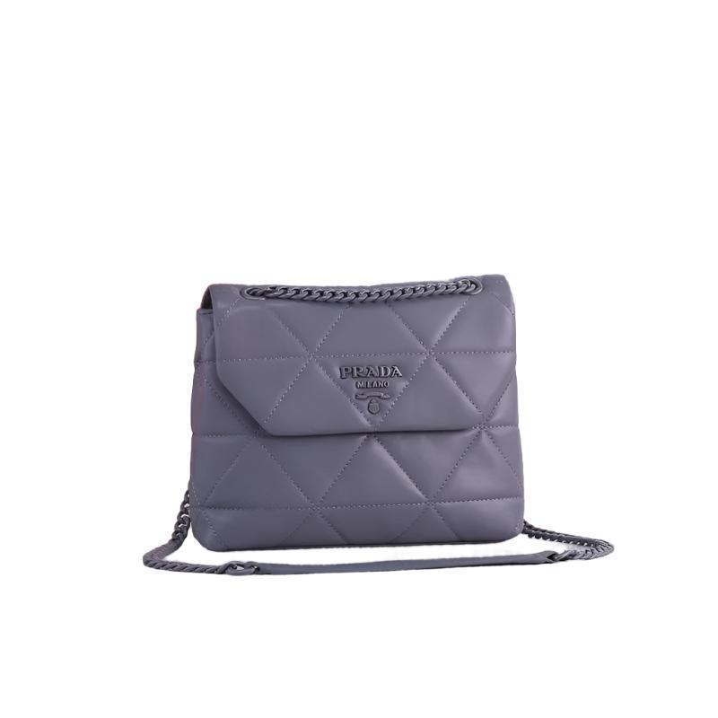 Prada Medium Nappa Leather Prada Spectrum Bag