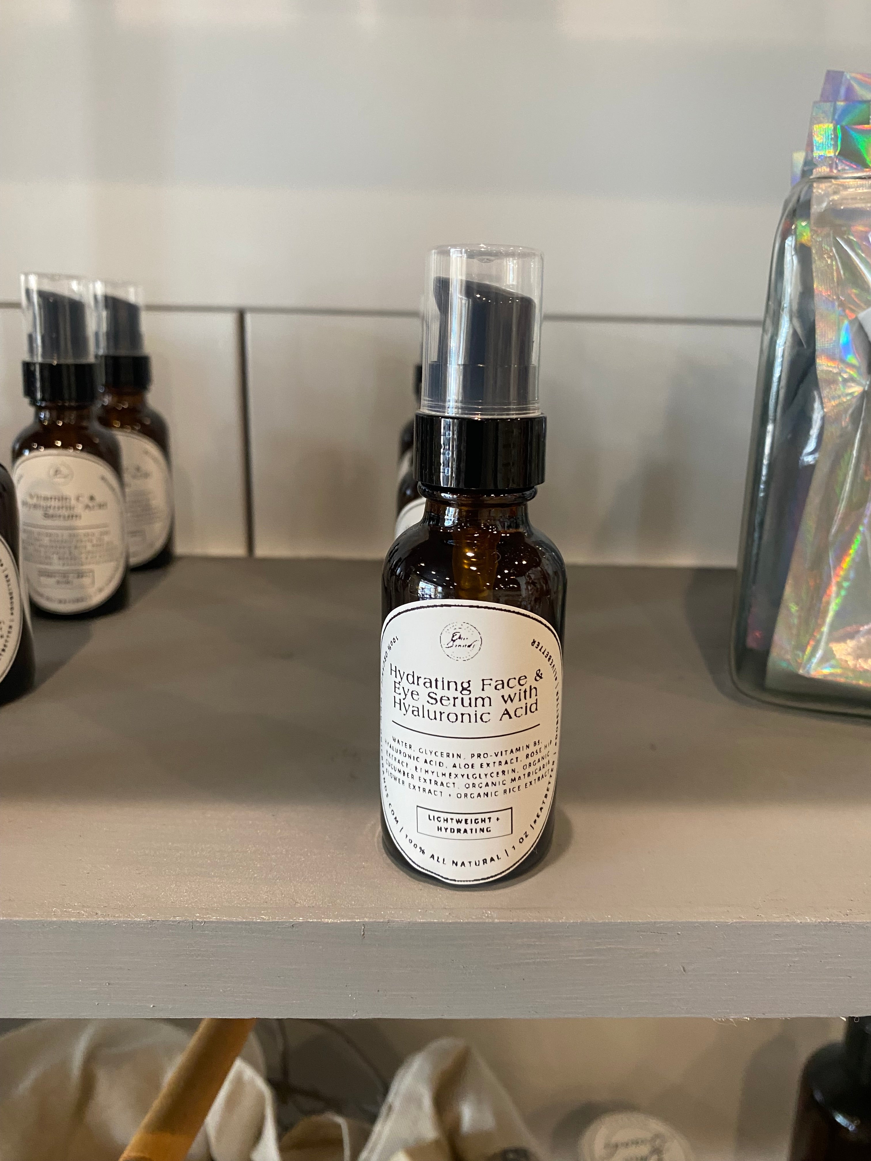 Onic Brands Hyaluronic Acid Collection Onic Brands LLC