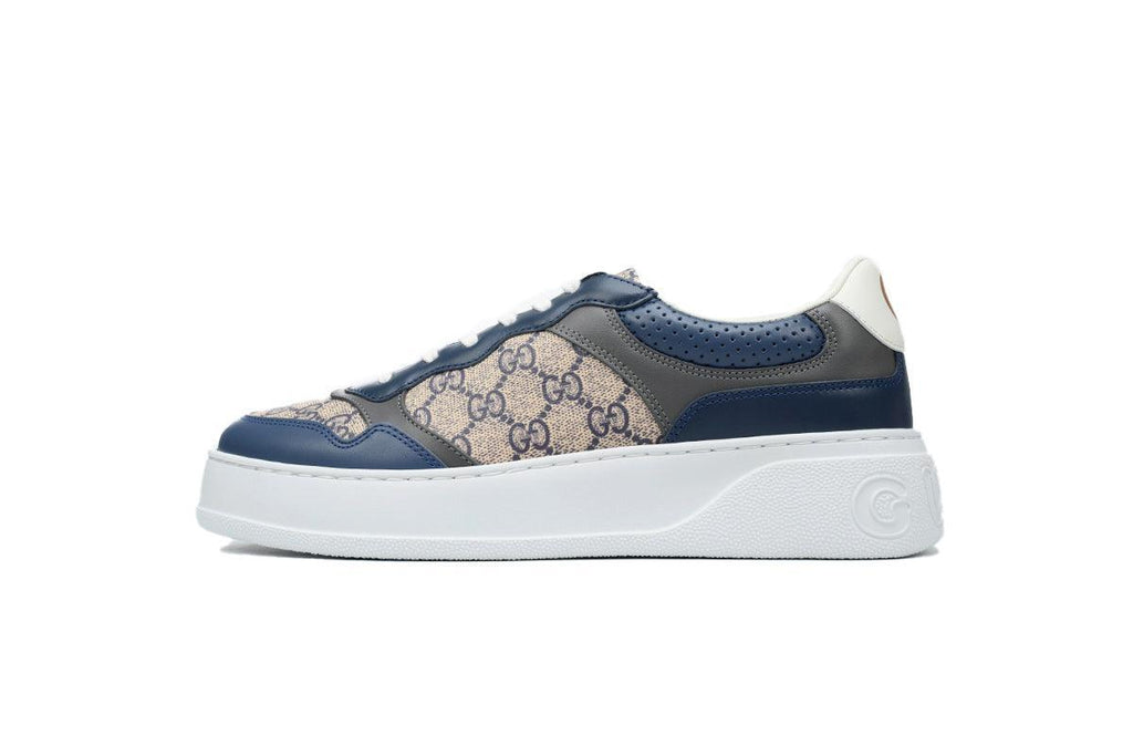 GUCCI Men Sneaker 'Blue' Banlieue91