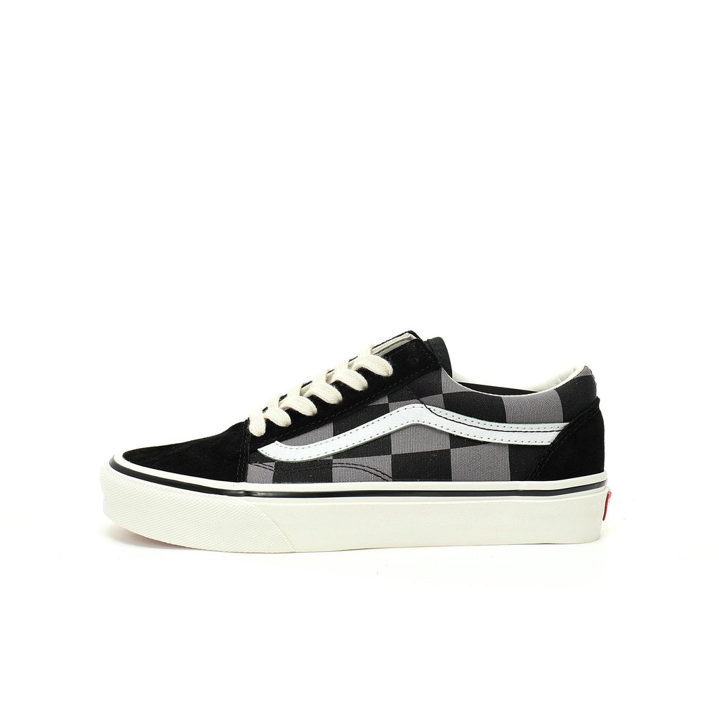 Vans Old Vans Old Skool Stitch Checkerboard Banlieue91
