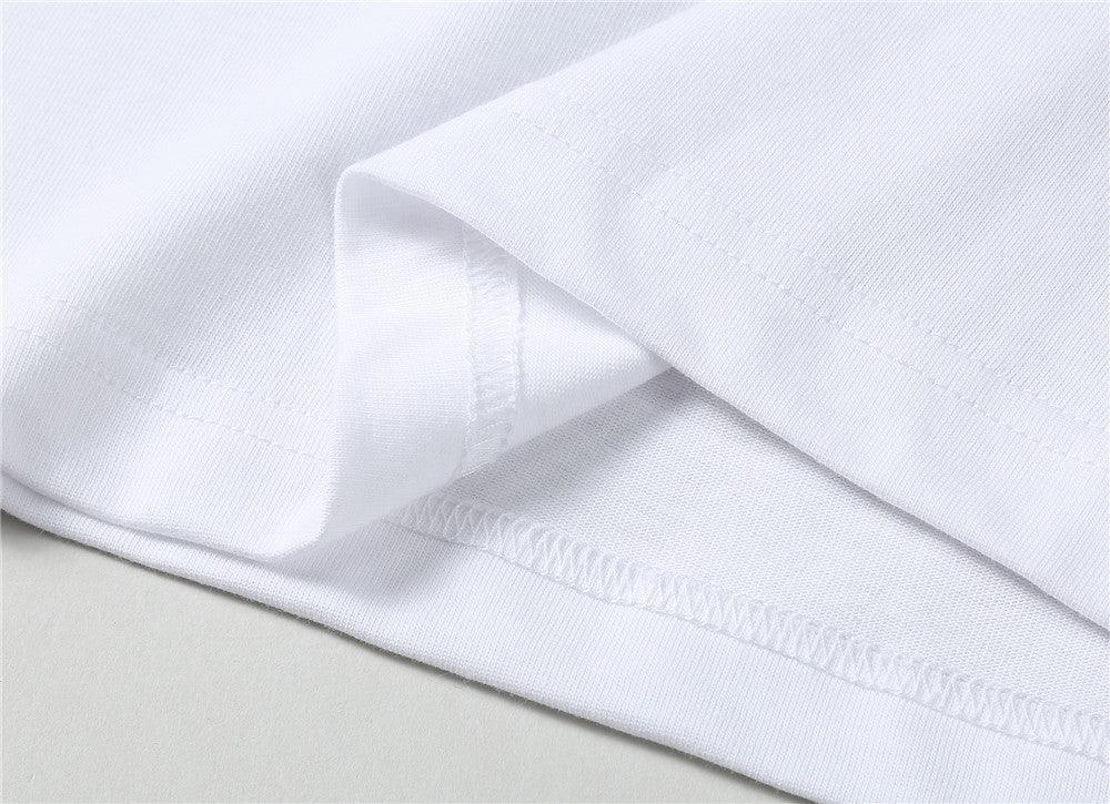 Loewe T-Shirt Without Collar 'White' Banlieue91