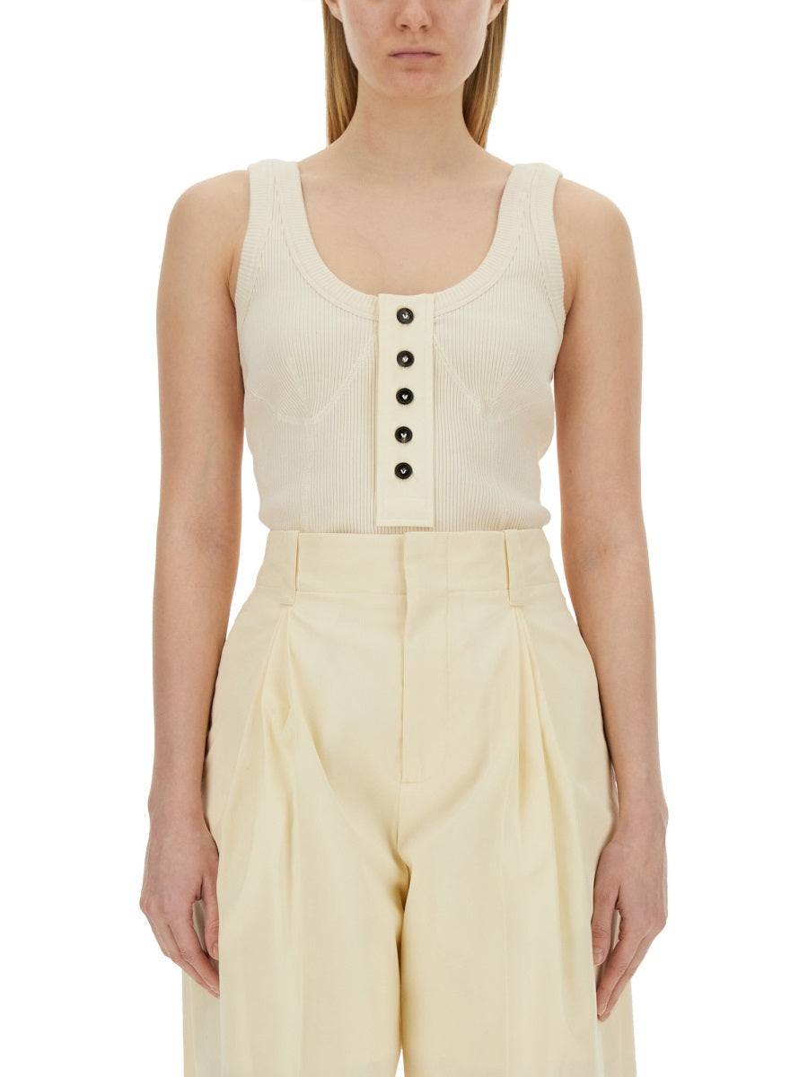 Bottega Veneta Women Jersey Top