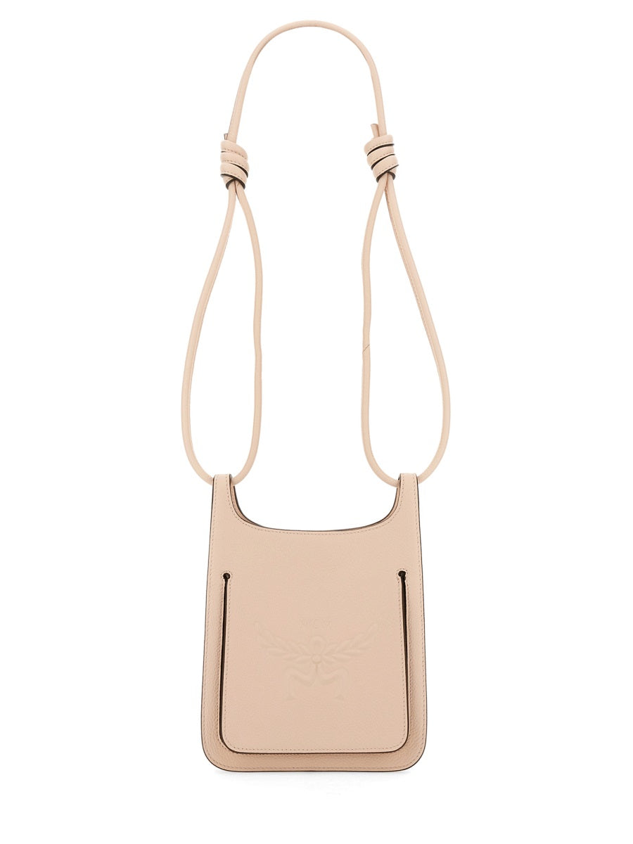 Mcm Women Hobo Bag "Himmel"
