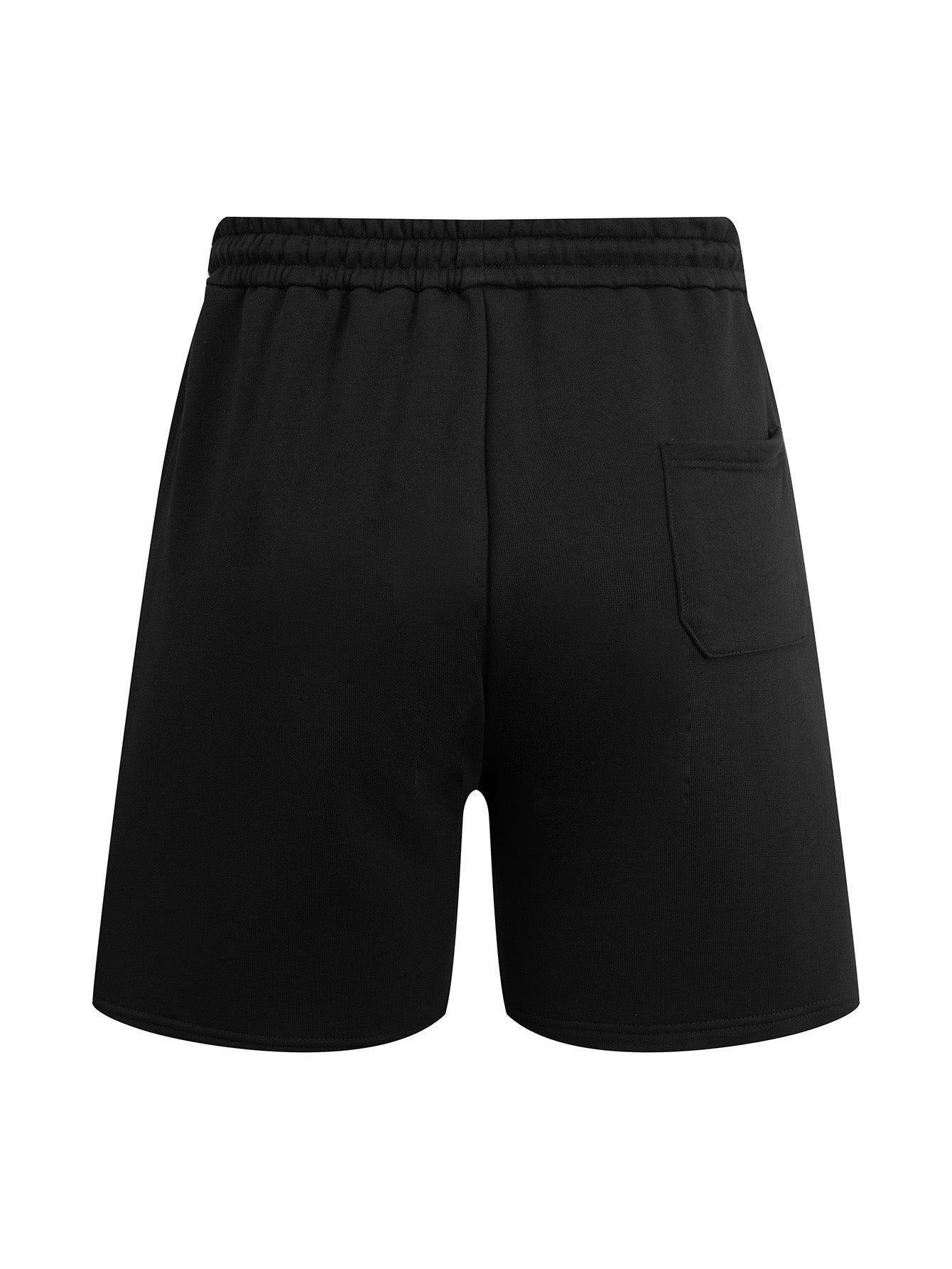 Balenciaga Sport Short Pant 'Black' Banlieue91