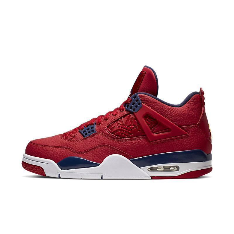 Air Jordan 4 Retro 'FIBA' Banlieue91