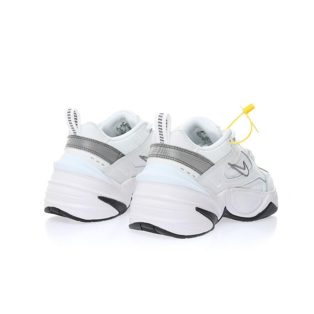Nike M2K Tekno 'Cool White' Banlieue91