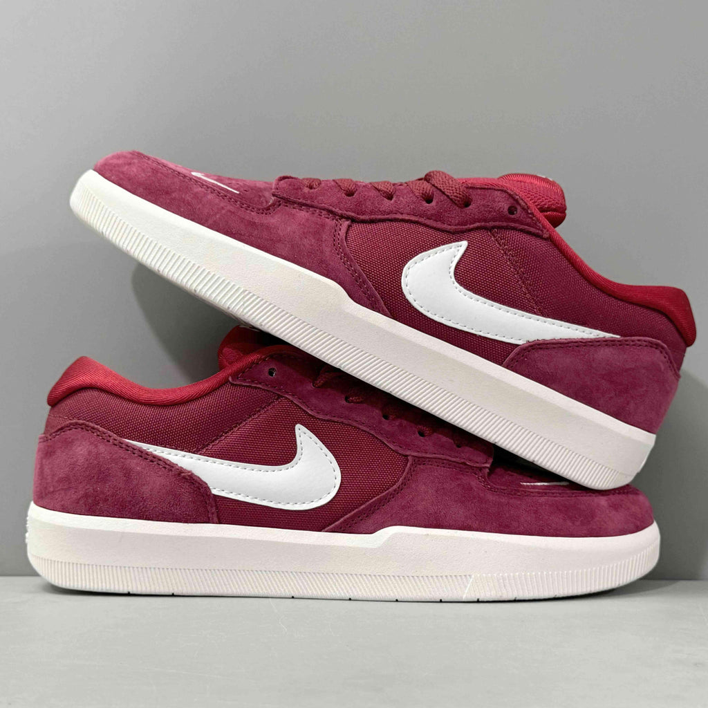 Nike SB Force 58 Red Salt Banlieue91