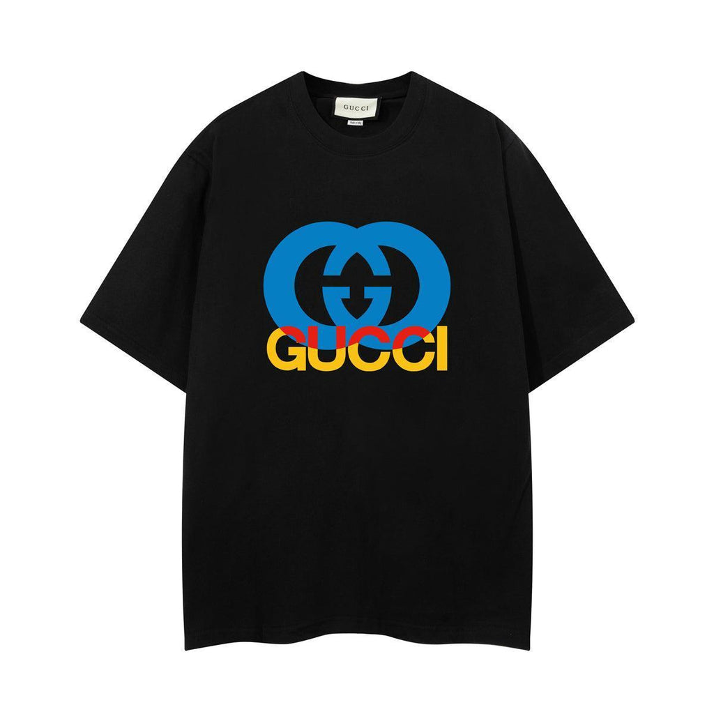 Gucci T-Shirt Without Collar 'Black' Banlieue91
