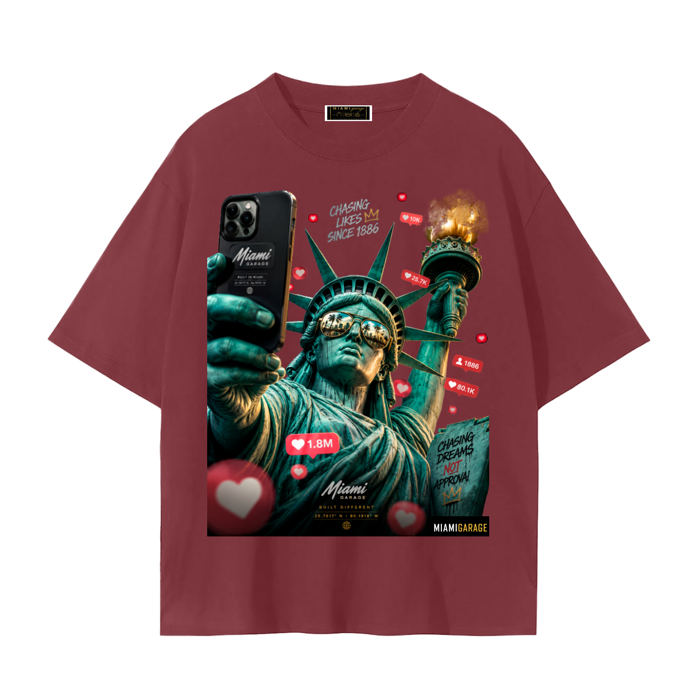Unisex Seamless T-Shirt