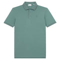 Burberry Light Green T-Shirt With Collar Banlieue91