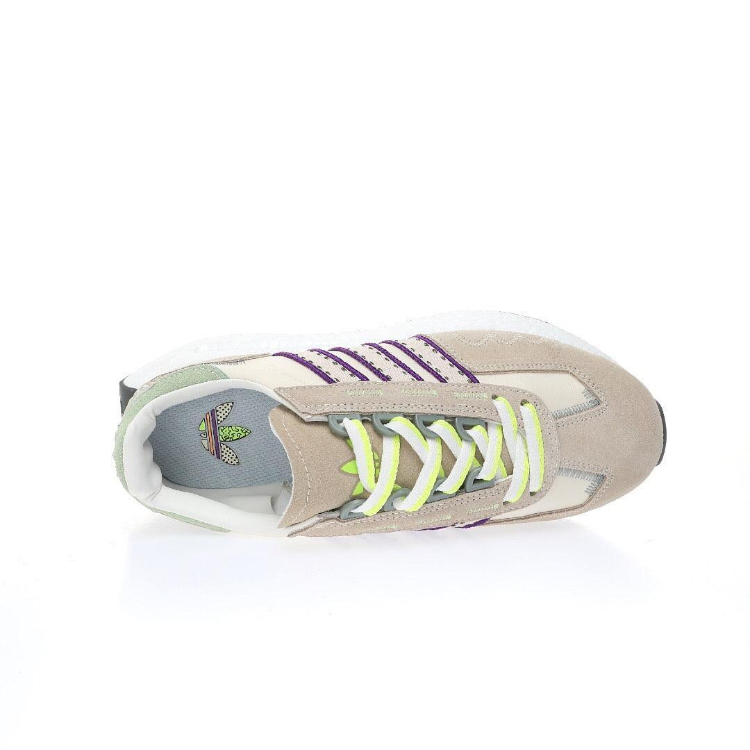 Adidas Retropy E5 'Cream White' Banlieue91