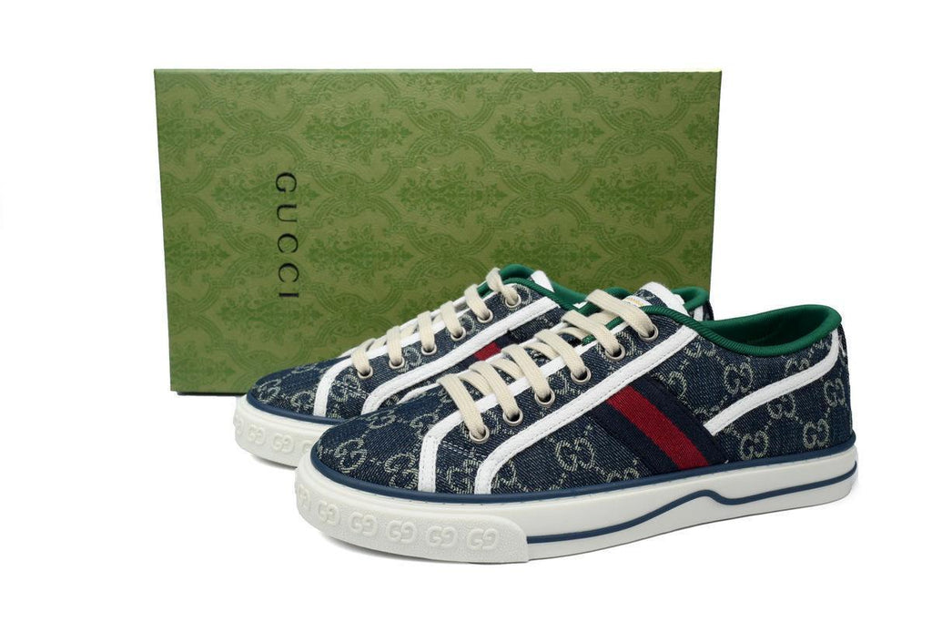 GG GUCCI TENNIS 1977 SNEAKER Banlieue91