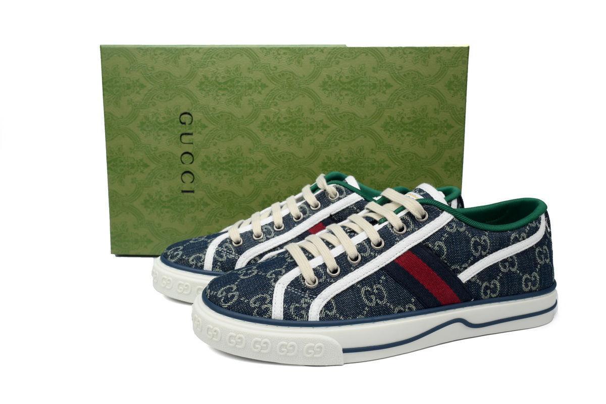 GG GUCCI TENNIS 1977 SNEAKER Banlieue91
