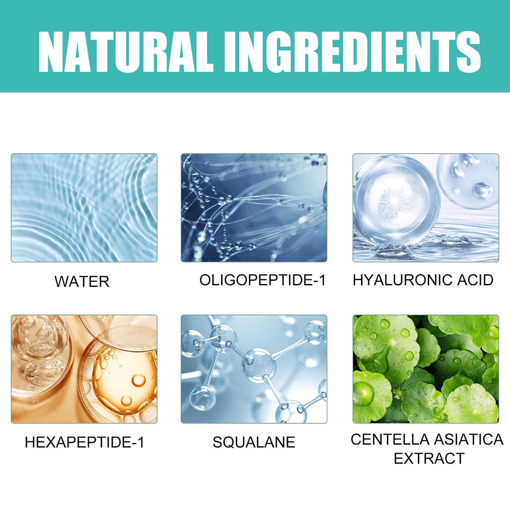 Revitalizing Face Essence Firming And Reducing Fine Lines And Dark Spots Moisturizing And Anti-Aging Whitening Essence