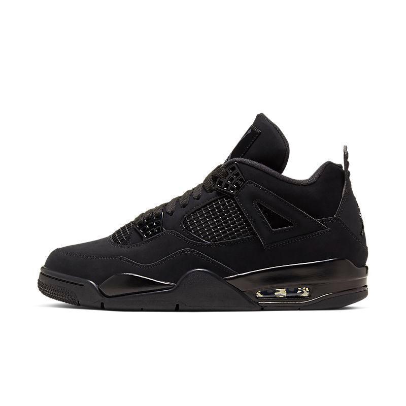 Air Jordan 4 Retro 'Black Cat' Banlieue91